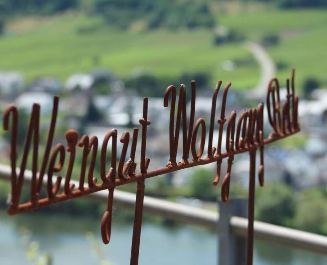 Weingut Und Gaestehaus Wolfgang Beth Kinheim Екстер'єр фото