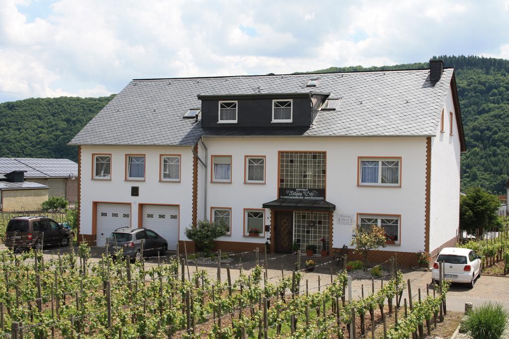 Weingut Und Gaestehaus Wolfgang Beth Kinheim Екстер'єр фото
