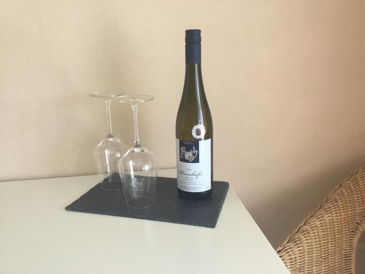 Weingut Und Gaestehaus Wolfgang Beth Kinheim Екстер'єр фото